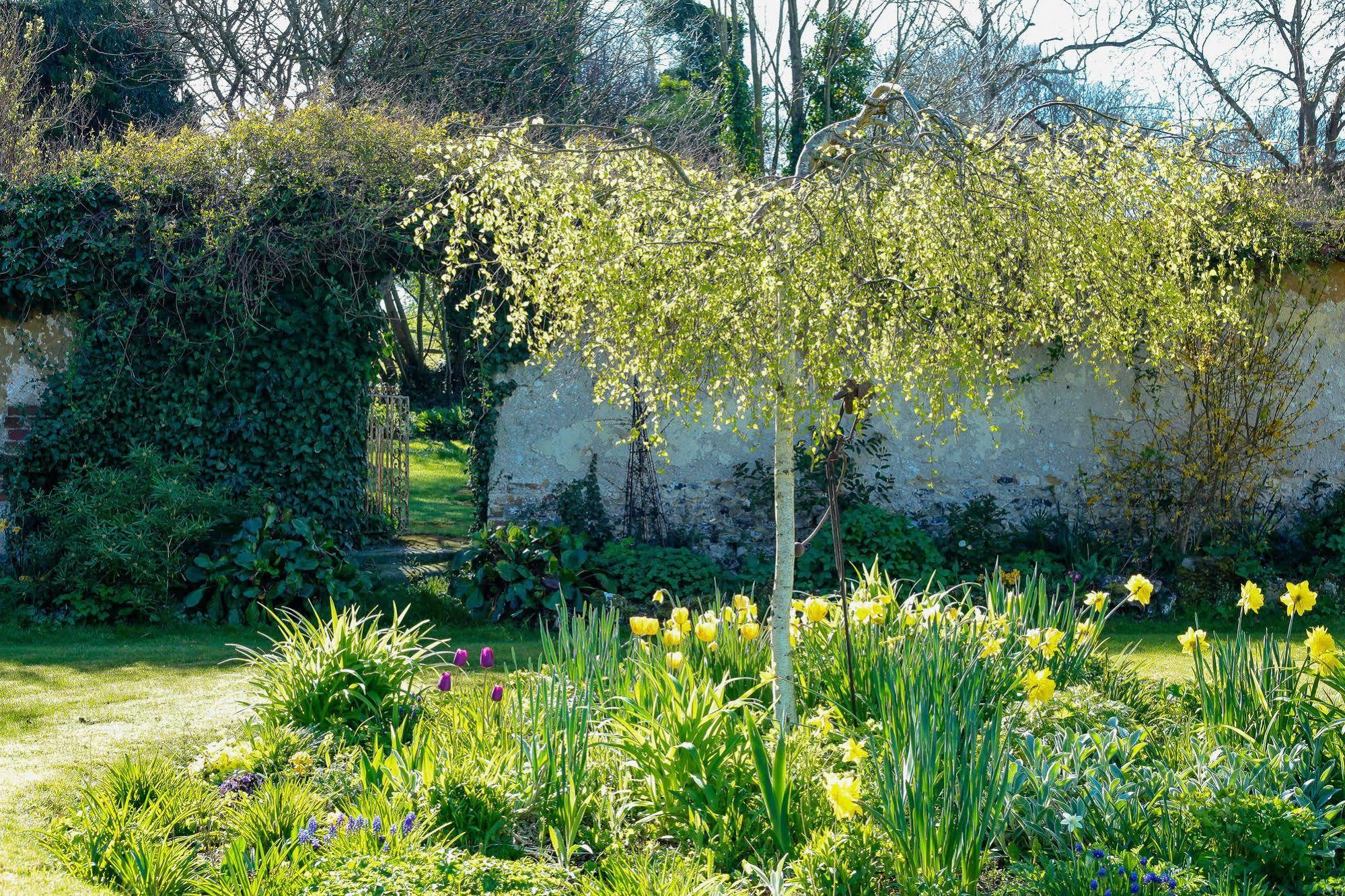 Rollestone Manor B&B And Restaurant Shrewton Exterior photo